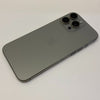 Apple iPhone 16 Pro Max Unlocked Model A3296 256GB in Natural Titanium