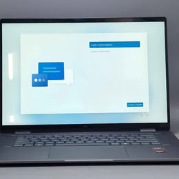 HP Envy x360, Ryzen 5-8640hs, 8GB Ram, 512GB HDD, W11