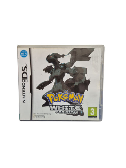 Pokemon White Version