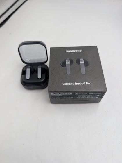 Samsung Galaxy Buds4 Pro, Boxed, Like new