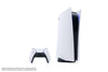 Sony Playstation 5 Disk Console with cammo controller