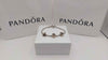 Pandora Bracelet plus 3 Charms 18.1g Boxed