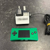 Nintendo Game Boy Micro Green Handheld