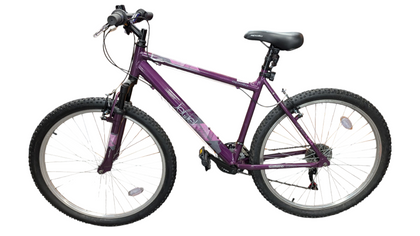 Apollo Jewel Womens Mountain Bike - Purple *COLLECTION ONLY*