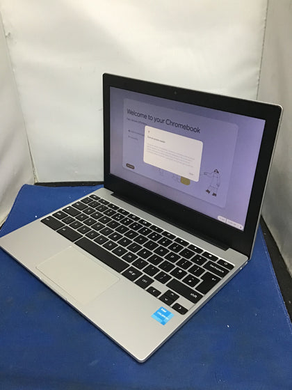 Galaxy Chromebook Go