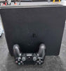 PlayStation 4 slim 500gb slim ,with pad and controller.