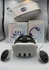 Meta Quest 3 VR Headset 128GB, (With Controllers, Deluxe Strap & Case),Boxed