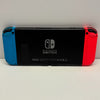 Nintendo Switch Console with Neon Red/ Neon Blue Joy Cons 32GB