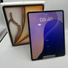 Apple iPad Air 13” M3, (A3268), 128GB, Starlight, WiFi only 100% Bat Cap, Boxed