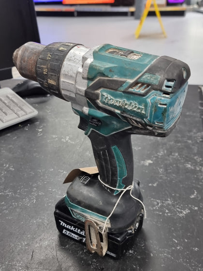 Makita DHP489Z 18v LXT Brushless 2-Speed Combi Drill WITH 5.0AH BATT