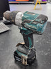 Makita DHP489Z 18v LXT Brushless 2-Speed Combi Drill WITH 5.0AH BATT