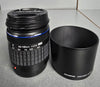 Olympus Digital 40-150mm 1:4-5.6 ed lens