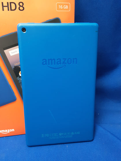 Amazon Kindle Fire HD 8 - 16GB, WiFi.