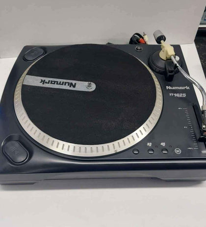 Numark TT1625 Direct Drive Turntable 12