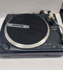 Numark TT1625 Direct Drive Turntable 12" Vinyl Record Player - Missing Stylus And Clip