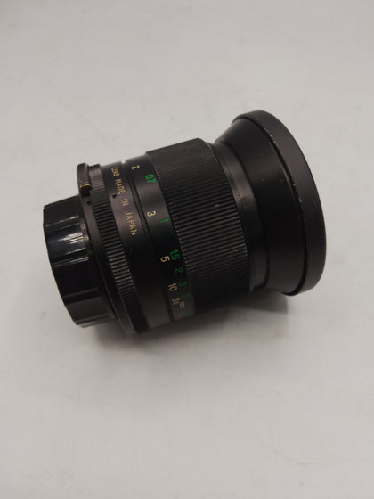 Vivitar 28mm F2.5 Lens *24 MONTH WARRANTY*
