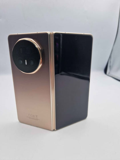 HONOR Magic V5 5G Folding Mobile Phone - 16GB RAM + 512GB SSD - Dawn Gold - Open Unlocked - Unboxed