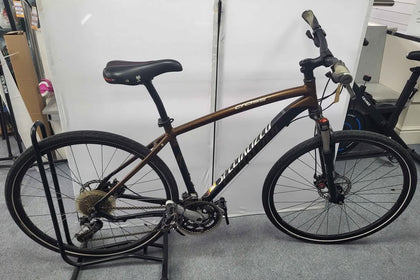 Specialized Cross Trail Comp - 27 Speed, Large Frame, 28