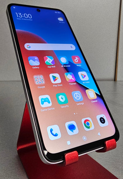 Xiaomi Redmi 12 Smartphone 4GB RAM 128GB Polar Silver **Any Network**