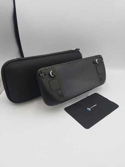 Valve Steam Deck, 512GB, Black, With Case