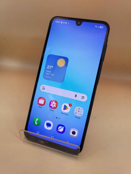 Samsung Galaxy A17 128GB Black 4G - Unlocked - Unboxed