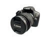 Canon Eos 2000D DSLR Camera with EF-S 18-55 mm f/3.5-5.6 III Lens