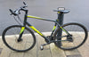 Giant Fastroad Hybrid 2018 - 16 Gears - 27.5" wheels - 20" Frame (Green/Yellow)