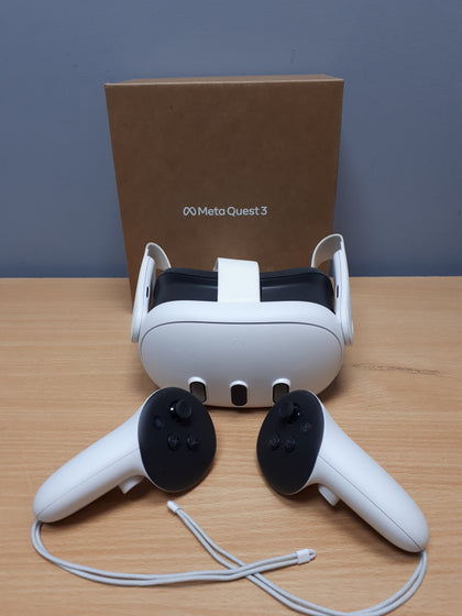 Meta Quest 3S Mixed Reality Headset - 128GB