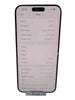 Apple iPhone 15 Pro Max - 256 GB - Natural Titanium