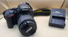 Nikon D5500 Black + AF-P DX 18-55mm VR - B