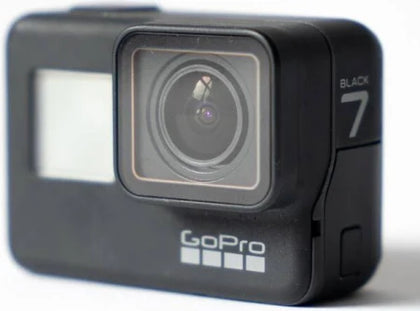 Go Pro Hero 7 Black With Case and accessories