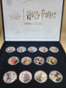 ** SALE** Harry Pottter Comemorative Coins Collection  - Wizarding World