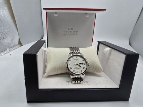 tissot le locle powermatic 80