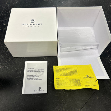 Steinhart Aviation Watch ETA 2824-2