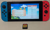 Nintendo Switch Red+Blue With 2 Unboxed Games