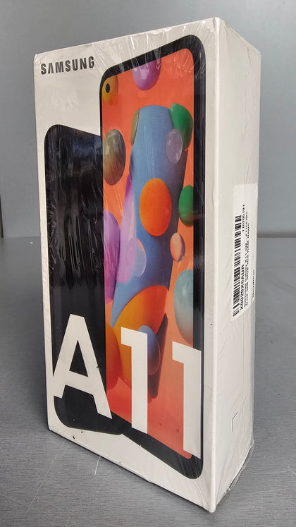 Samsung Galaxy A11 (2GB+32GB) Black, Unlocked