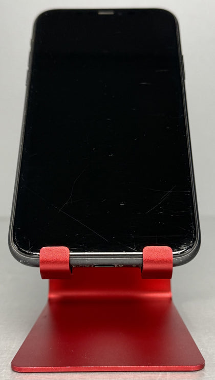 Apple iPhone 11 64GB Black ( 84% Battery Health ) ** Any Network **