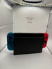 Nintendo Switch with dock