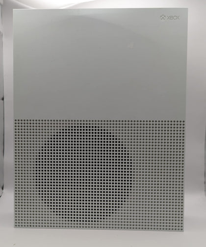 Xbox One S Console, 500GB, White, Unboxed