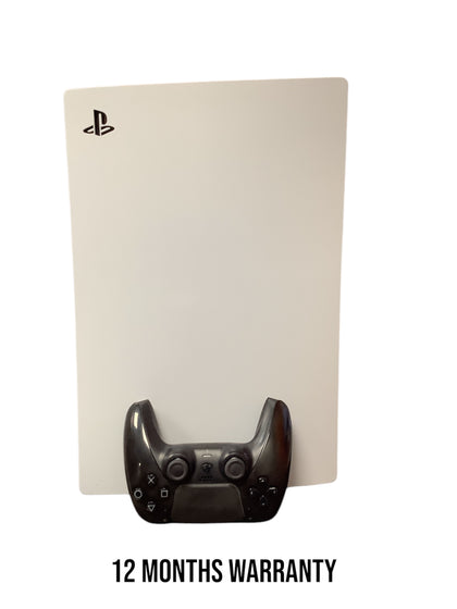 Sony Playstation 5 Console Disc Edition White