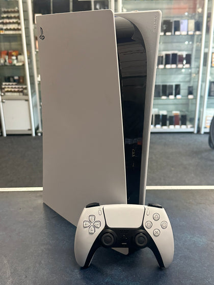 PS5 Playstation Digital Console 825GB