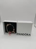 Pandora Bracelet With 8 charms Hallmarked and Tested (Pandora ALE)