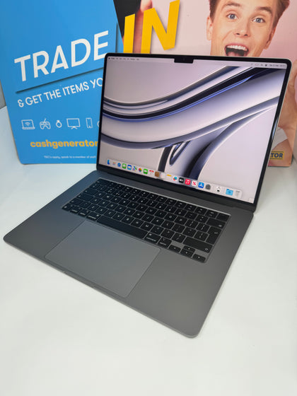 Apple MacBook Air 15in M3 (2024) 8GB RAM 256GB SSD
