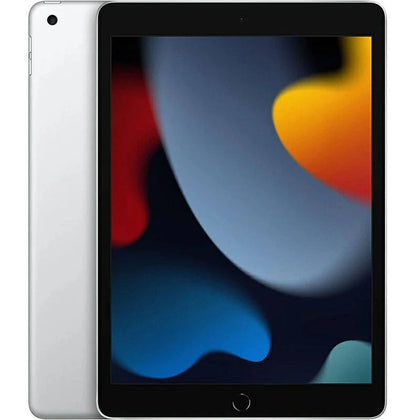 Apple iPad 9th Gen (2021) 10.2-inch - Wi-Fi 64GB  Silver