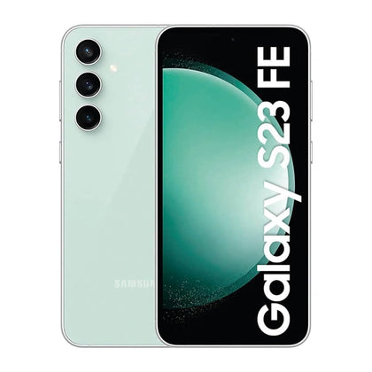 Samsung Galaxy S23 FE - 128GB - Unlocked - Green