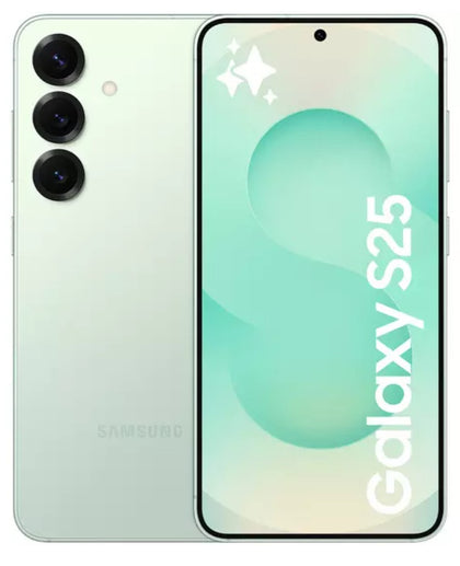 Samsung Galaxy S25 Mobile Phone  Boxed