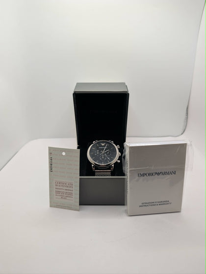 Emporio Armani Luigi 46mm Men's Watch AR1808