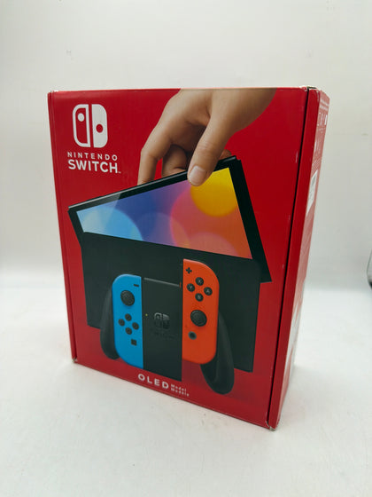 Nintendo Switch Oled (24 month warranty)