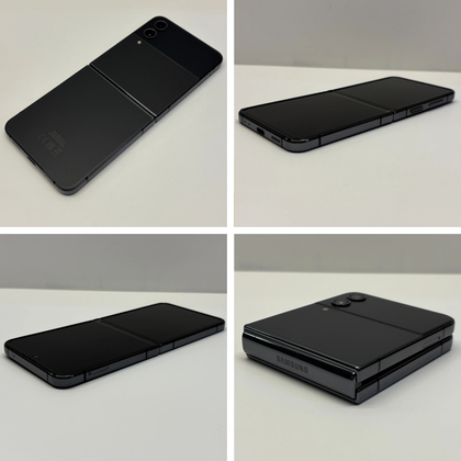 Samsung Galaxy Z Flip4 Unlocked Model SM-F721B 128GB