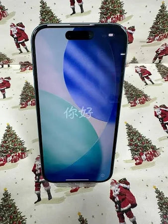 iPhone 16 128gb Teal 100% Battery Health Unlocked